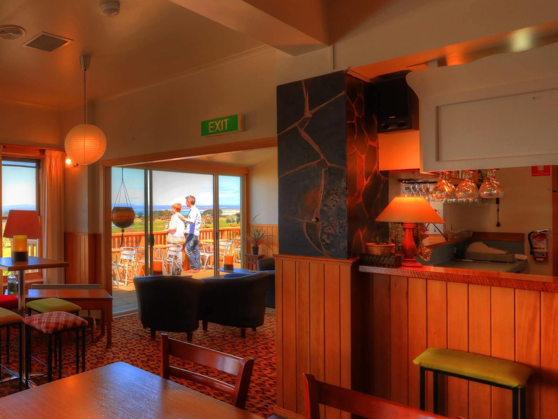 Stanley Seaview Inn Eksteriør billede